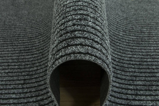 Wycieraczka granada 73 szara szerokość 400 cm