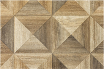 Wykładzina PCV Rimini Kempston 661M Parkiet Romby szerokość 2 m