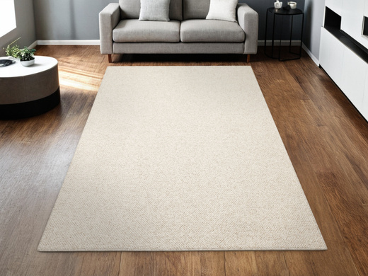 Dywan pętelkowy Massiv 6510 Krem Beż Gruby Splot