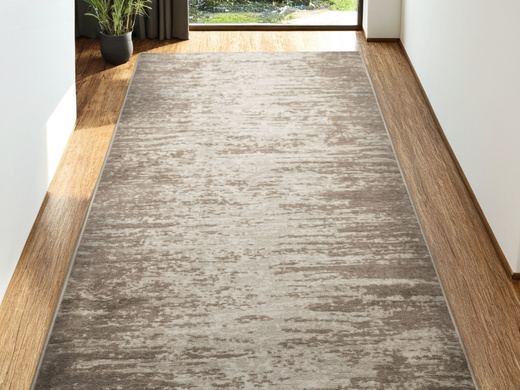 Chodnik Aqua Cordoba 17 Beż Brąz szerokość 80 cm