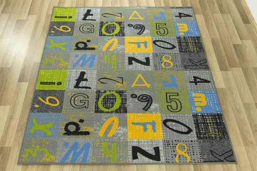 Dywan Blackboard druk