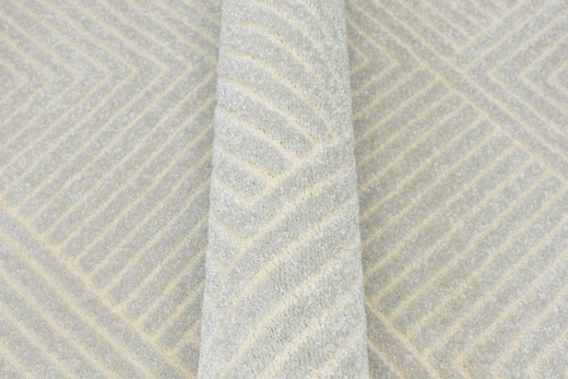 Dywan Matara N963A l.grey/sp.cream Jasny Szary Krem Linie