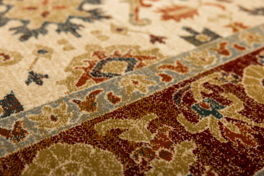 Dywan Wełniany Dywilan Polonia Verano J. Rubin Ornament