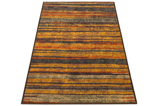 Antypoślizgowy Dywan Fusion 14 Wielobarwny Paski