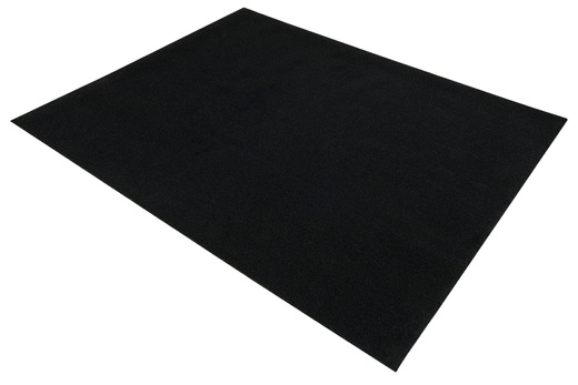 Wykładzina Samochodowa Lion 87 CP Czarna Igłowana szerokość 2 m