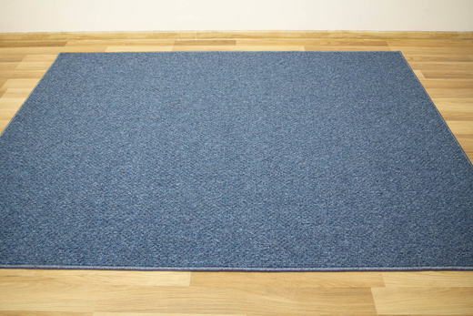 Dywan Pętelkowy Stockholm 85 Ciemny Niebieski