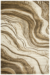 Dywan Amelia B194A cream/beige Beż Brąz Tafla Marmuru