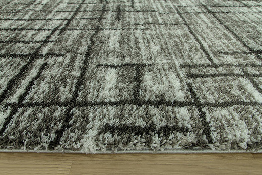 Dywan Onyx 5176 l.grey szare kreski