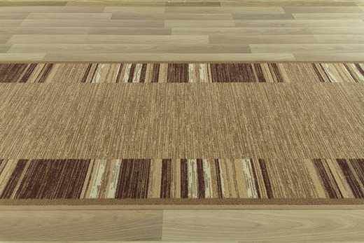 Antypoślizgowy Chodnik Adagio 04 beż szerokość 100 cm