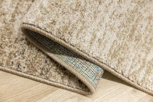 Dywan Agnella Avanti Noe Krem Beż Fala