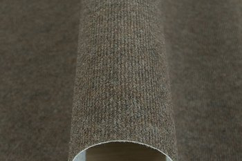 Wykładzina  star 92 jasny brąz szerokość 4 m 