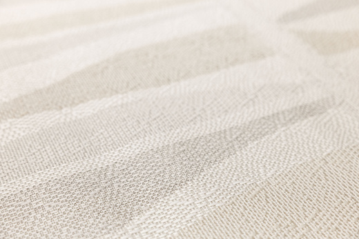 Dywan Sznurkowy Haga 04726A l.grey/cream Krem Beż Szary Fale Outdoor