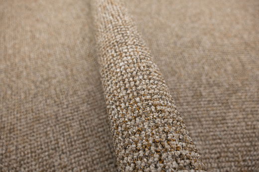 Wykładzina Pętelkowa Luton 91 Beż Krem Miedź Melanż szerokość 4 m