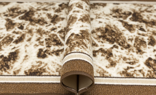 Chodnik Antypoślizgowy Terroso 17 Beż Brąz Marmur szerokość 67 cm