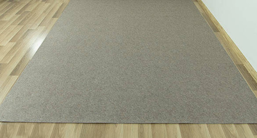 Wykładzina star 70 beż na filcu szerokość 2 m