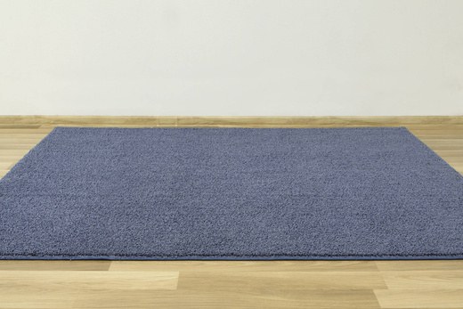 Miękki Gęsty Dywan Phuket-Speciaal 82 Niebieski Jeans