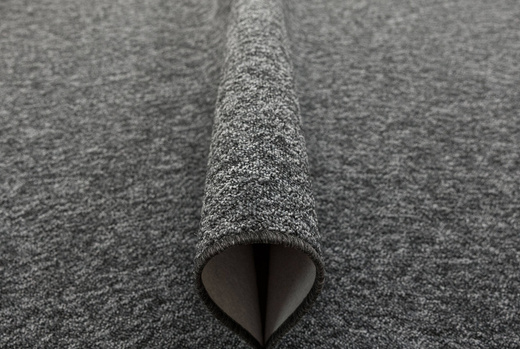 Dywan Pętelkowy Monet 78 Antracyt Szary Melanż