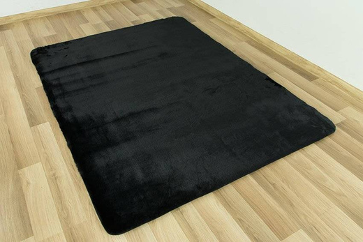 Dywan Bellarossa Rabbit czarny