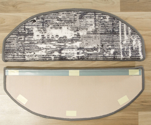 Nakładki Półokrągłe Astral 19 Szary Beton