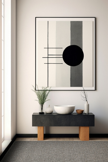 Dywan Alto 77 Melanż Ciemny Szary