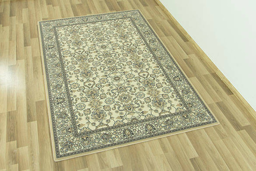 Dywan Agnella Isfahan Kantabria Alabastrowy