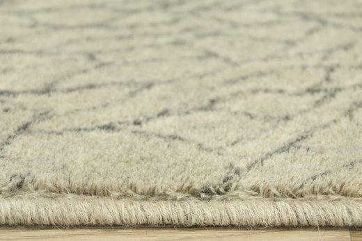 Wełniany Dywan Isfahan Bellona Perła