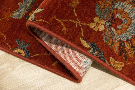 Wełniany Dywan Dywilan Superior Latica Rubin Ornament