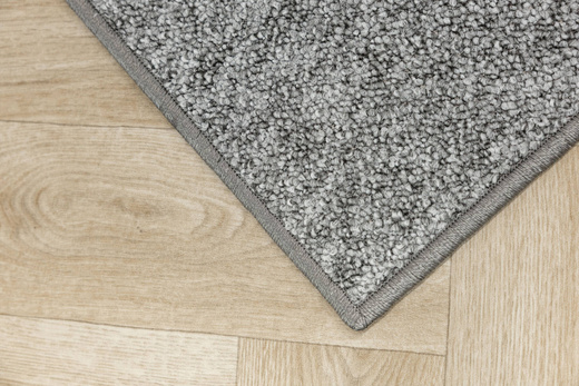 Wykładzina Monet 75 Jasny Szary Melanż szerokość 4 m