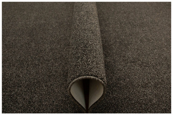 Dywan Alpha 78 Grafit Czarny Melanż