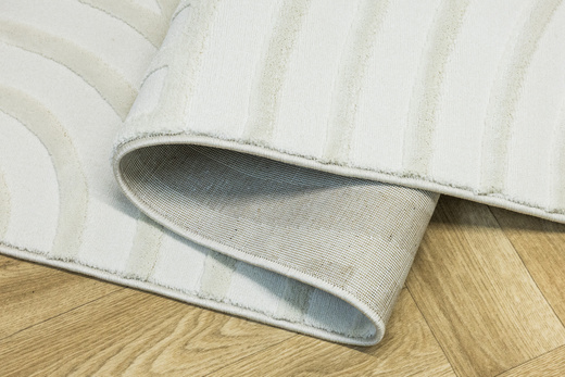 Dywan Misha E945A cream/cream Krem Geo