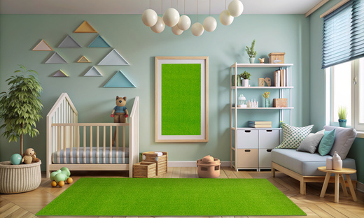 Wykładzina Dynasty 41 seledyn szerokość 4 m