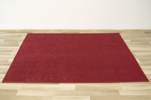 Dywan Forest 20 Karminowa Czerwień