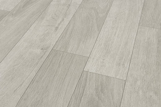 Wykładzina elastyczna PCV Colorlon 323 szaro-beżowa deska szerokość 2 m