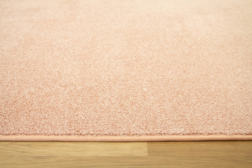 Wykładzina Harmony Classic 13 Perłowy Róż szerokość 4 m