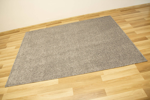 Wykładzina Tripoli 77 Szary Srebrny Grafit Melanż szerokość 3 m