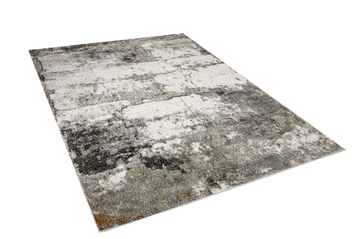 Dywan Ponte N840A l.grey/d.grey Szary Brąz Beton