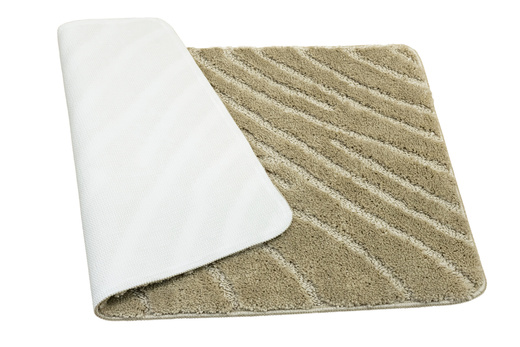 Dywanik Łazienkowy Antypoślizgowy Otis Light Beige Beż