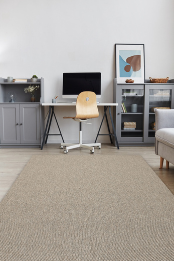 Wykładzina Pętelkowa Natura 3415 Beż Brąz Grafit Płaski Splot szerokość 4 m