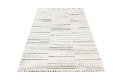 Dywan Aruba G151A Cream Krem Szary Paski