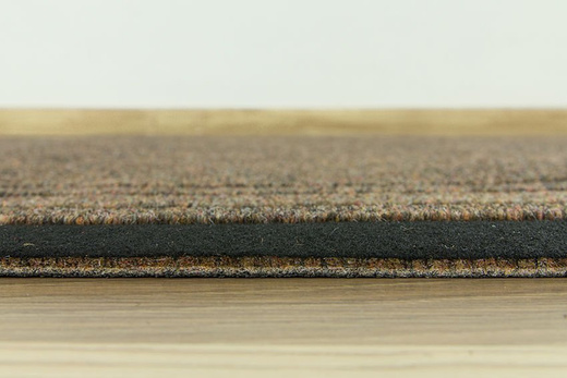 Podgumowany Chodnik Wycieraczka Rekord 811 szerokość 80 cm