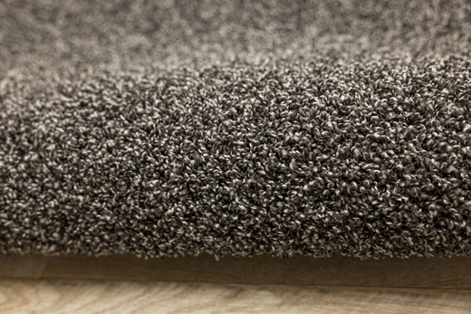 Dywan Sphinx-Special 177 Shaggy Srebrzysty Szary Melanż