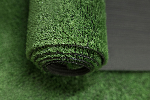 Zewnętrzna Sztuczna Trawa Palma Zieleń