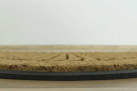 Wycieraczka Wysoki Kokos Sprint 9 półokrągła