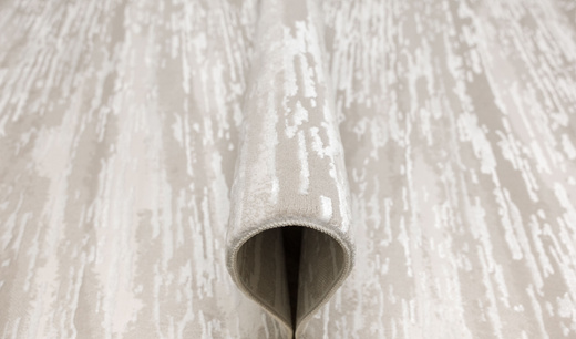 Dywan Nantes NT053A Vizon/Vizon Beż Krem Przeciany Tynk