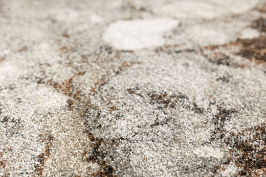 Dywan Ponte N844A l.grey/d.grey Szary Brąz Marmur