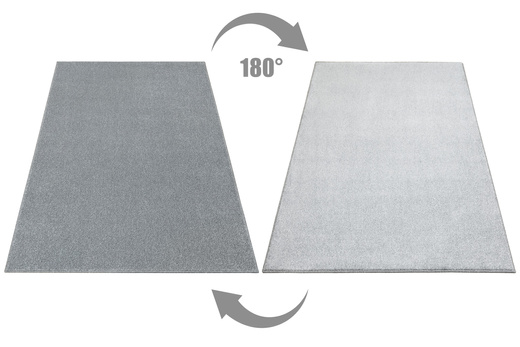 Dywan New Montego 173 Szary Melanż