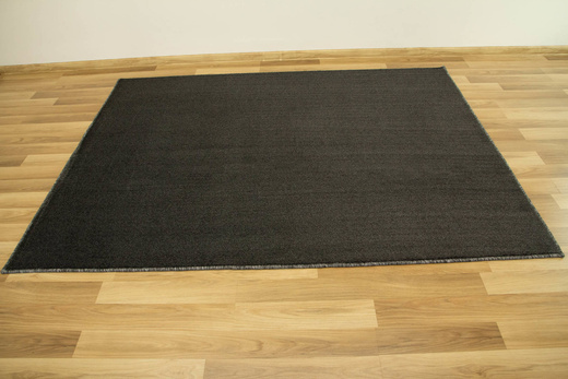 Dywan Java 78 Filc Antracyt Grafit Melanż