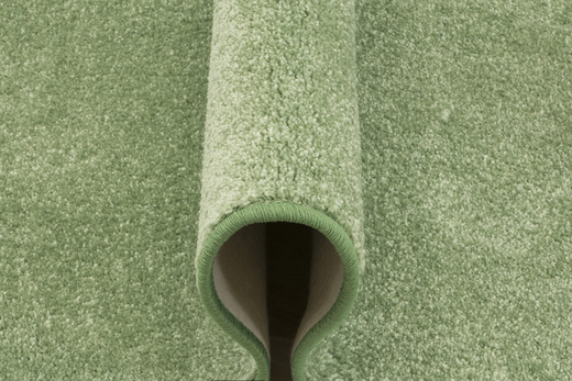 Wykładzina Carousel 40 NSF na gumie Zielona szerokość 2 m