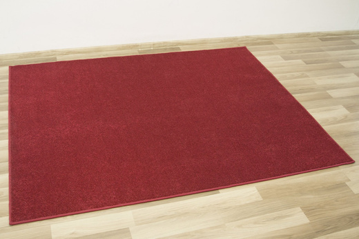 Dywan Forest 20 Karminowa Czerwień