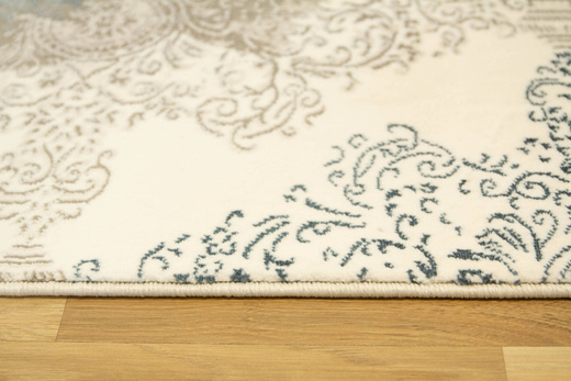 Dywan Tender 27237A navy/l.grey Boutique